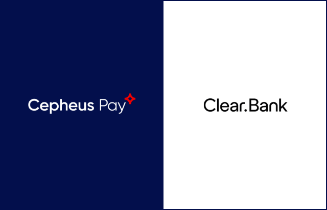 New Partnership with ClearBank.