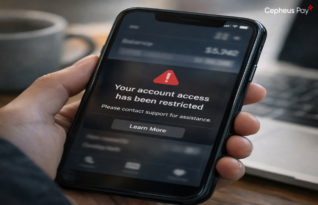 Banks Closing Your Accounts?